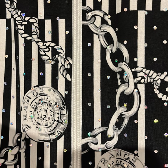 Vintage Joseph Ribkoff bomber/jacket size 16. - Picture 6 of 10